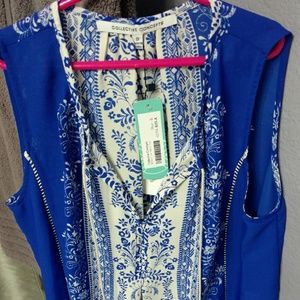 Size small top from stich fix